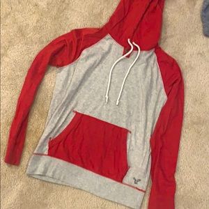 AE Athletic Fit Pullover sz XS